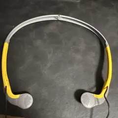 ぐー ビンテージソニースポーツイヤホンsonysports MDR-A30G Sony Sportsソニースポーツ イヤホン MDR-A30G ジャンク - メルカリ