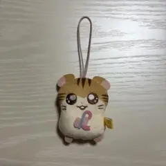ハム太郎かぷっこふれんず　トラハムちゃん