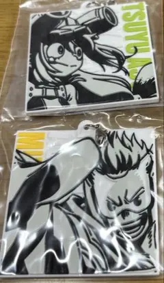 僕のヒーローアカデミア1番くじ 未開封2個セット