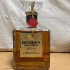 キングスランド kingsland 特級 ニッカ 古酒