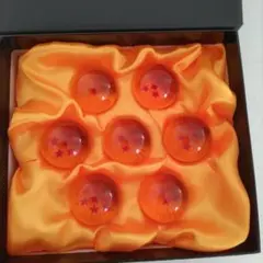 ドラゴンボール 7個セット ケース付き