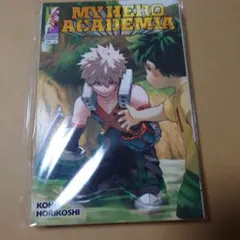 僕のヒーローアカデミア☆海外版☆単行本☆29巻☆緑谷 爆豪