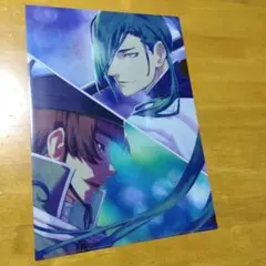 3779 刀剣乱舞 　Ａ−４クリアファイル