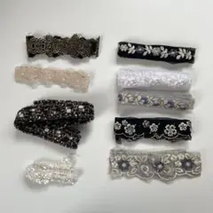 インドブレード ユザワヤ ツイード リボン