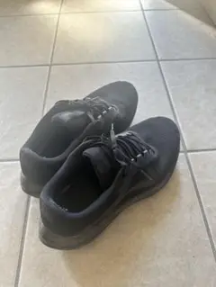 Nike ブラック スニーカー