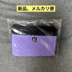 【新品・未開封】 レトセトラ　チャーム付きサコッシュ