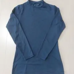 ハイネックネ長袖 アンダーシャツ