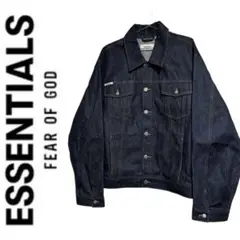 2025年最新】FOG ESSENTIALS メンズ Gジャン・デニムジャケット