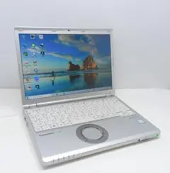 ⚓夏のセール中【美品・軽量】レッツノートSZ6 / i5第7世代 / SSD