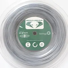 グラップルスネーク ツアースナイパー 1.25mm 五角形 12M x2本