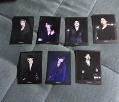 BTS PTDデジコWeverse GLOBALセット購入特典ミニポスカセット