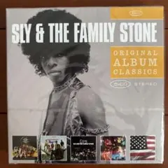 SLY & THE FAMILY STONE／スライ&ザ・ファミリー・ストーン