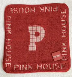 ピンクハウス　ハンカチ　タオル　 PINK HOUSE 平成レトロ　レア