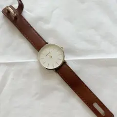 ニコアンド 腕時計 時計