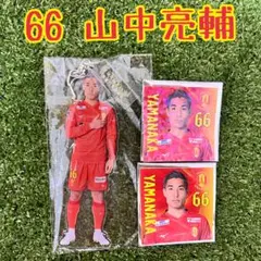 名古屋グランパス　66山中亮輔選手