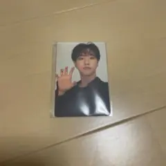 SEVENTEEN ホシ トレカ