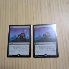 MTG 頑強 2枚セット