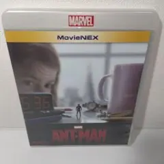 アントマン MovieNEX('15米) DVD