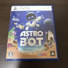 ASTRO BOT アストロボット PS5