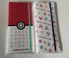 ポケモンカードゲーム カードケース 2冊セット