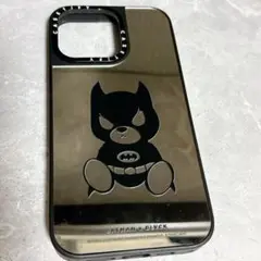 BATMAN×BLVCK CASETIFY iPhone13Pro対応