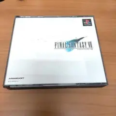 ファイナルファンタジー7 プレステプレイステーションPlayStation