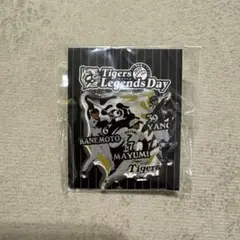 阪神タイガース レジェンズデイ 記念グッズ入場特典