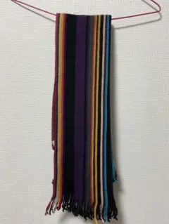 ポールスミス　マフラー