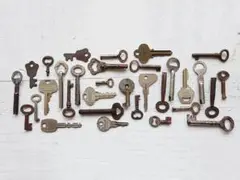 ビンテージキー32個セット