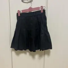【値下げ】スピンズ　ミニスカート　ブラック