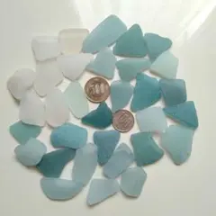 No.166 シーグラス 中サイズ