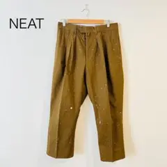 2025年最新】NEAT メンズ ワークパンツ・カーゴパンツ