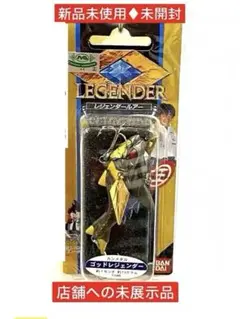 新品未使用★未開封/絶版限定G-MASTERゴッドレジェンダー★ガンメタ未展示品 2025年最新】ゴッドレジェンダーの人気アイテム - メルカリ