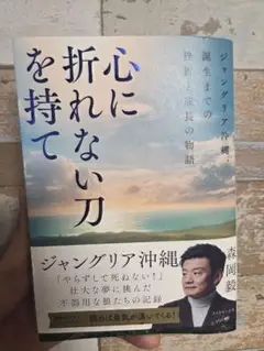 心に折れない刀を持て / 森岡毅