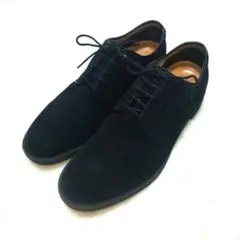 REGAL 50AL プレーントゥ 26 ブラック スエード GORE-TEX