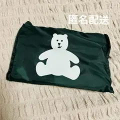 【現品限り】GAP BIG エコバッグ 緑
