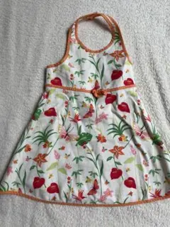 ジンボリー GYMBOREE 12m 18m 90cm ワンピース
