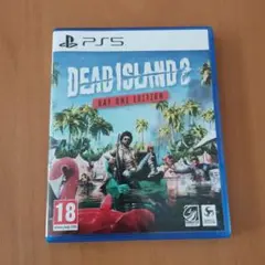 PS5 Dead Island 2 -Day One Edition- 輸入版