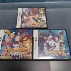サモンナイトX 〜Tears Crown〜　3本セット