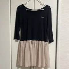 チュニック カットソー
