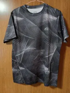ワークマン　Find-Out 幾何学模様 Tシャツ Sサイズ