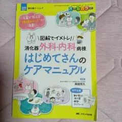 はじめてさんのケアマニュアル 2019年版