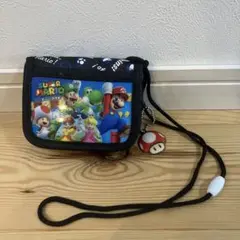 スーパーマリオ 財布