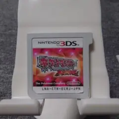 ポケットモンスター オメガルビー3DS