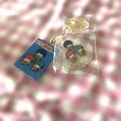 サンリオキャラクターズ ゴロピカドン　アクリルチャーム
