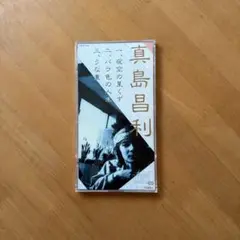 【廃盤希少】真島昌利 8cmシングル うな重他
