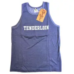 TENDERLOIN タンクトップ 2025年最新】TENDERLOIN メンズ タンクトップ・ノースリーブ
