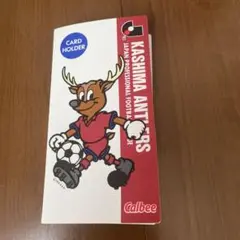 カシマアントラーズ カードホルダー