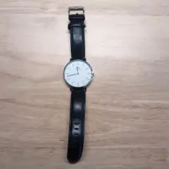 Daniel Wellington Classic 腕時計 ホワイト/ブラック