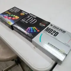 maxell FUJI FILM MD-2D フロッピーディスク